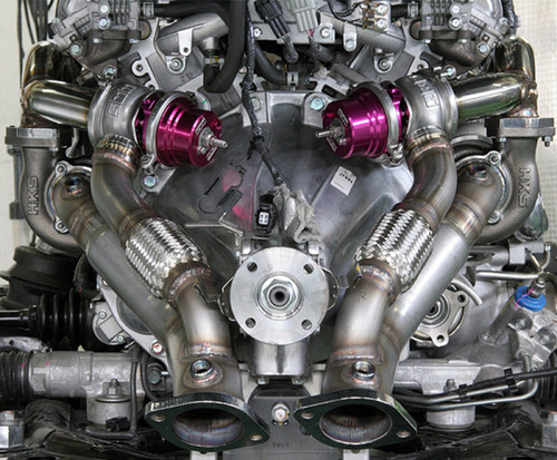 HKS R35 GT-R GTIII 800 Upgrade Kit - 14020-AN009
