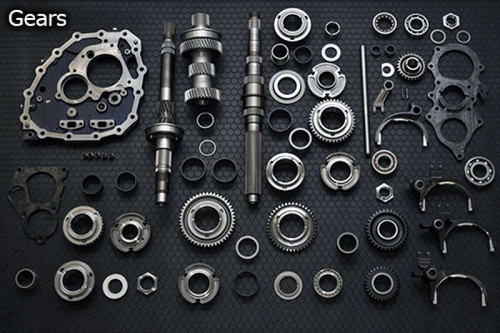 HKS Disk Set R35 Clutch - 27006-AN011