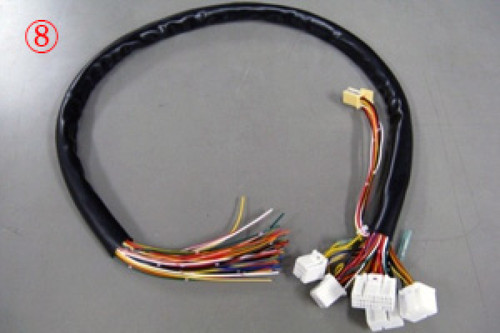 HKS TP5 - 6F - CON V Harness - 4202-RT027