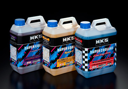 HKS Honda Civic Type R (FK8) 4L Super Coolant Racing Pro - 52008-AK002
