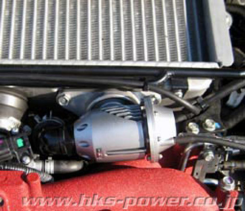 HKS 08 Subaru Impreza WRX STi SSQV Recirculation Kit for hks71007-AF013 - 71002-AF002