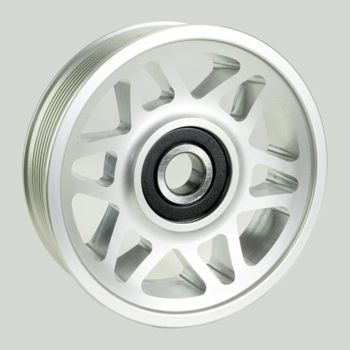 Industrial Injection 2003+ Dodge Cummins 5.9L/6.7L Common Rail Billet Pulley Kit - 24FC07 User 1
