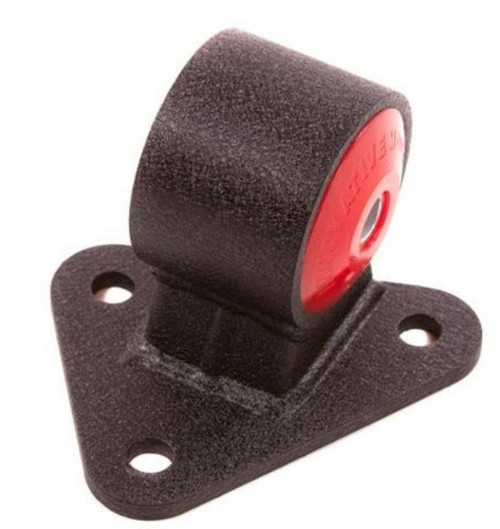 Innovative 98-02 Honda Accord F/H-Series Black Steel 95A Bushing Front Mount / F&H Series Trans - 20240-95A User 1