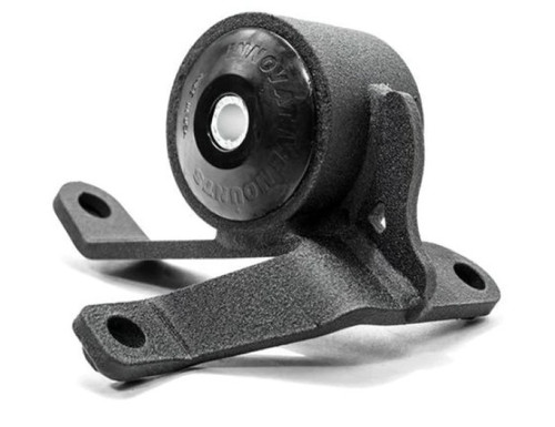 Innovative 02-11 Civic Si / 02-06 Acura RSX K-Series Black Steel 95A Bushing Front Mount - 90640-95A User 1
