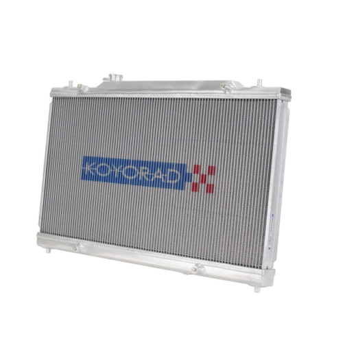 Koyo 2022 Honda Civic 1.5L Turbo (MT and CVT) / 2023 Acura Integra All Aluminum Radiator - HH083833 User 1