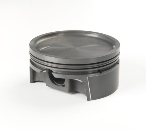 Mahle MS Piston H22 87.00mm Bore 90.0mm Stroke 143mm Rod 22mm Pin -7cc 9.0 CR (Single) - 930081525-1