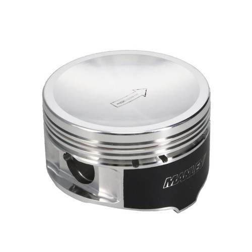 Manley Ford 4.6L/5.4L SOHC/DOHC (2v/4v)3.572in Bore 18cc Dish Piston (Single Piston) - 594220C-1 Photo - Primary