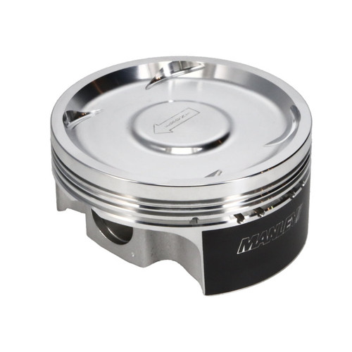 Manley 04+ Subaru WRX/STI EH257 99.50mm Bore STD Size 8.5:1 Dish Piston Set - Single Piston - 632200C-1 Photo - Primary