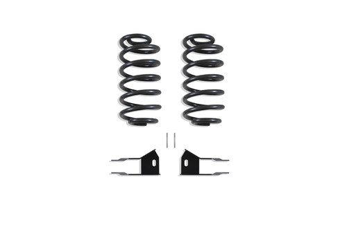 MaxTrac 15-20 GM Tahoe / Yukon 2WD/4WD 2in Rear Lowering Kit - 201620 User 1