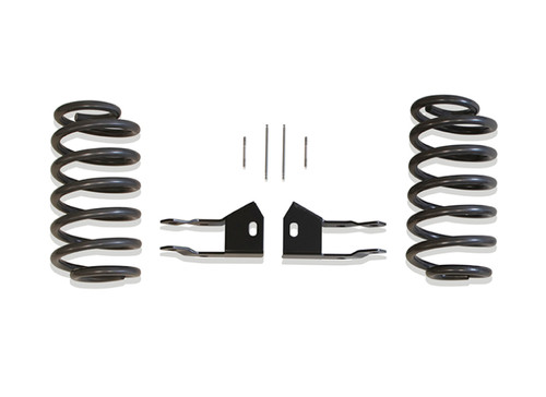 MaxTrac 14-16 GM C/K1500 2WD/4WD Single Cab 4in Rear Lowering Kit - 201640 User 1