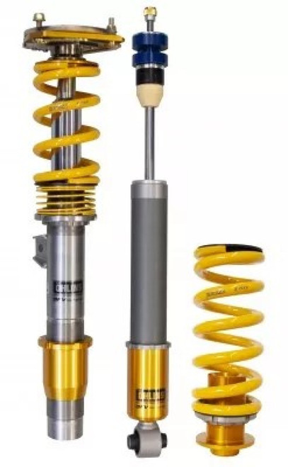 Ohlins 08-13 BMW M3 (E9X) Dedicated Track Coilover System - BMU MU40S1 User 1