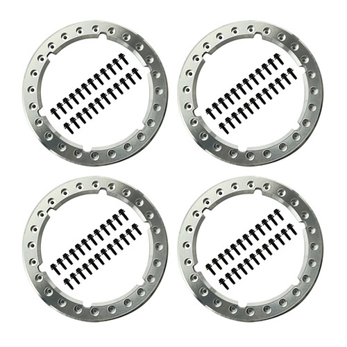 Ford Racing 17-18 / 21 F-150 Raptor (w/35in Tire) Functional Bead Lock Ring Kit - Style 1 - M-1021K-BL1 Photo - Primary