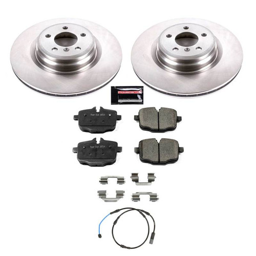 Power Stop 16-19 BMW Alpina B6 xDrive Gran Coupe Rear Autospecialty Brake Kit - KOE8775 User 1