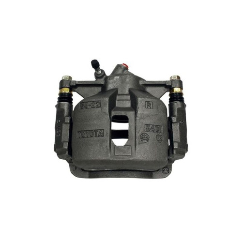 Power Stop 93-97 Geo Prizm Front Right Autospecialty Caliper w/Bracket - L1590 Power Stop 93-97 Geo Prizm Front Right Autospecialty Caliper w/Bracket - L1590