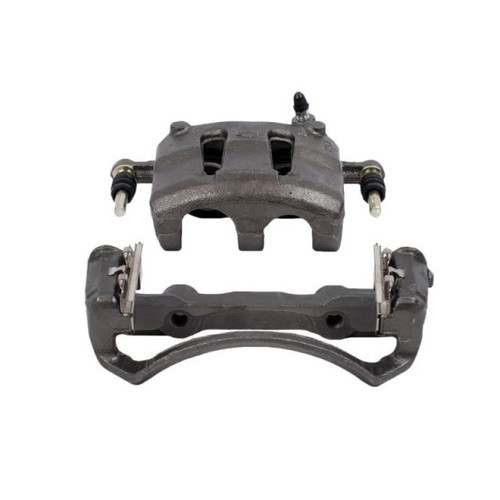 Power Stop 93-94 Nissan D21 Front Right Autospecialty Caliper w/Bracket - L1672 Power Stop 93-94 Nissan D21 Front Right Autospecialty Caliper w/Bracket - L1672
