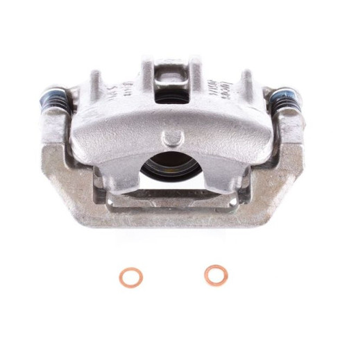 Power Stop 99-04 Land Rover Discovery Rear Left Autospecialty Caliper w/Bracket - L2065