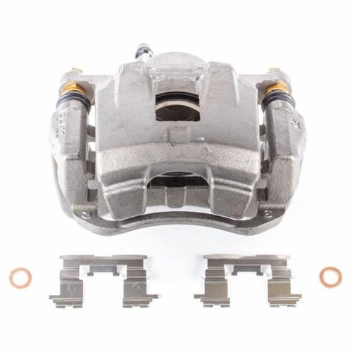 Power Stop 2004 Scion xA Front Right Autospecialty Caliper w/Bracket - L2763