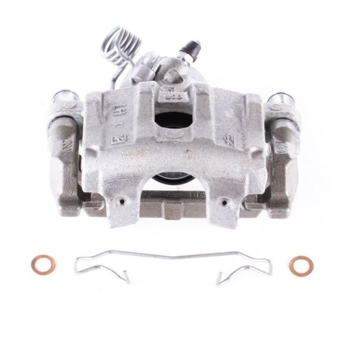 Power Stop 04-13 Mazda 3 Rear Left Autospecialty Caliper w/Bracket - L2954A