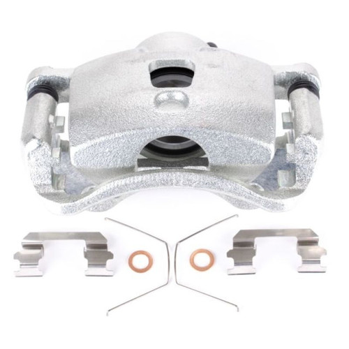 Power Stop 08-11 Nissan Versa Front Left Autospecialty Caliper w/Bracket - L3430