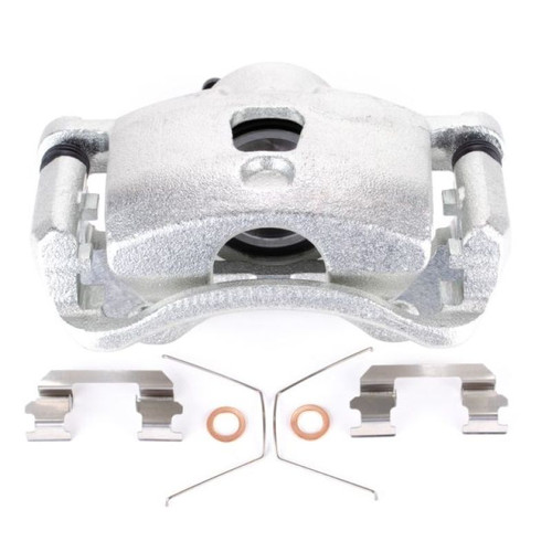 Power Stop 08-11 Nissan Versa Front Right Autospecialty Caliper w/Bracket - L3431