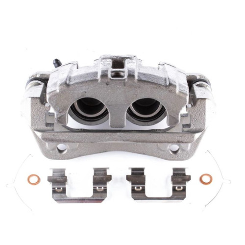 Power Stop 14-16 Acura MDX Front Right Autospecialty Caliper w/Bracket - L3827A