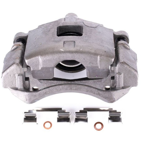 Power Stop 2005 Buick Park Avenue Front Right Autospecialty Caliper w/Bracket - L4639B