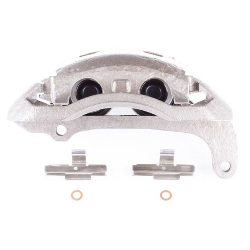 Power Stop 98-02 Dodge Ram 2500 Van Front Right Autospecialty Caliper w/Bracket - L4744