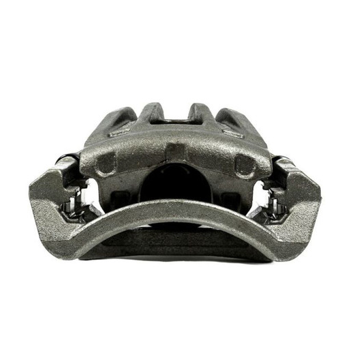Power Stop 02-07 Jeep Liberty Front Left Autospecialty Caliper w/Bracket - L4845 Power Stop 02-07 Jeep Liberty Front Left Autospecialty Caliper w/Bracket - L4845