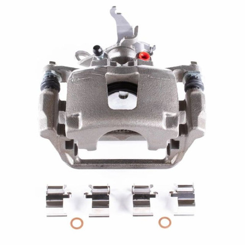 Power Stop 12-18 Dodge Journey Rear Left Autospecialty Caliper w/Bracket - L5465 Power Stop 12-18 Dodge Journey Rear Left Autospecialty Caliper w/Bracket - L5465