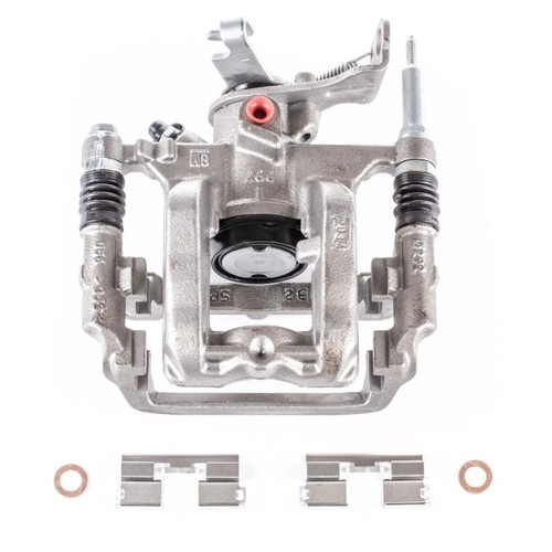 Power Stop 16-17 Buick Cascada Rear Left Autospecialty Caliper w/Bracket - L5471A