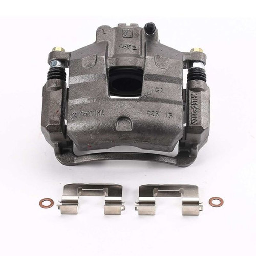 Power Stop 2017 Buick LaCrosse Front Left Autospecialty Caliper w/Bracket - L5546