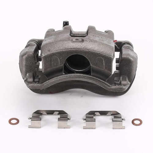 Power Stop 12-17 Hyundai Accent Front Right Autospecialty Caliper w/Bracket - L6795