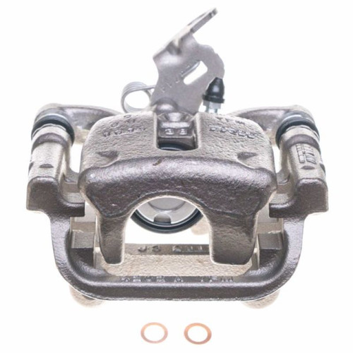 Power Stop 15-18 Volkswagen Golf Rear Left Autospecialty Caliper w/Bracket - L7272 Power Stop 15-18 Volkswagen Golf Rear Left Autospecialty Caliper w/Bracket - L7272