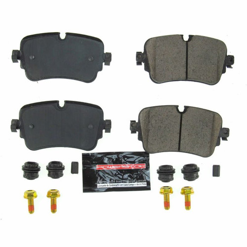 Power Stop 17-19 Audi Q7 Rear Z23 Evolution Sport Brake Pads w/Hardware - Z23-1895