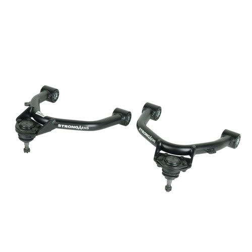 Ridetech 07-13 Chevy Silverado/Sierra 1500 2WD StrongArms Front Upper Control Arms - 11703699 Photo - Primary