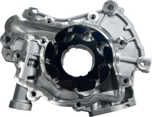 Boundary 18+ Ford Coyote (All Types) V8 Oil Pump Assembly Billet Vane Ported MartenWear Treated Gear - CM-S2-R2 User 1