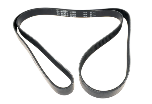 Gates Fleet Runner Micro-V Belts - 8 Ribs - 85.23in Length - K080852HD