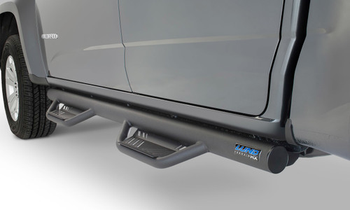 Buy Lund 10-17 Dodge Ram 2500 Crew Cab Terrain HX Step Nerf Bars - Black -  34641371 for 587.61 at Armageddon Turbo u0026 Performance