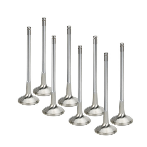 Supertech Ford Ecoboost 2.3L Inconel Hollow Sodium Filled Flat Face Exhaust Valve - Set of 8 - FEVI-2502F-HS-8 User 1