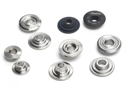 Supertech BMW N54 24V 3.0L Steel Retainer - Set of 12 (For SPR-FE20N54-BE) - RET-BMN54-TI-12 User 1