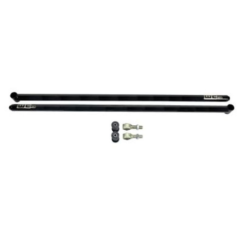 Wehrli Universal Traction Bar 60in Long - Gun Metal - WCF100837-GM User 1