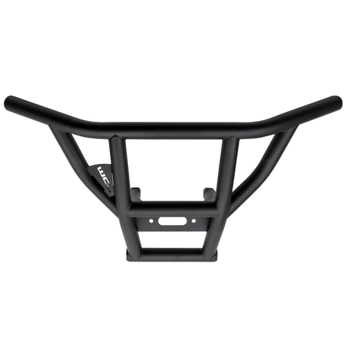 Wehrli 19-21 Honda Talon 1000X/R Front Bumper w/Fair Lead Mount - Semi-Gloss Black - WCF102002-SGB User 1