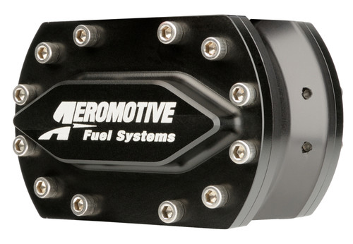 Aeromotive Spur Gear Fuel Pump - 7/16in Hex - .800 Gear - 17gpm - 11149 Photo - Primary