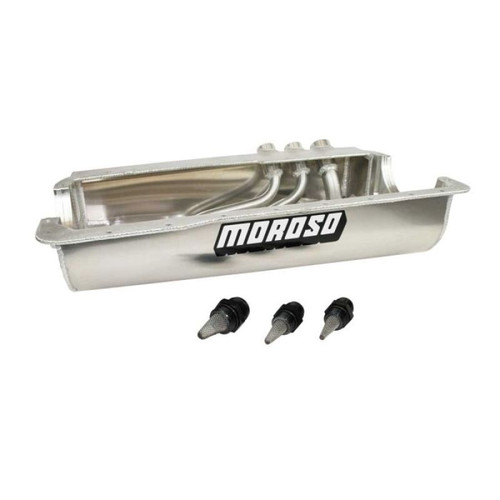 Moroso Ford 351W Dirt Late Model 3Pu Oil Pan - 21621 User 1