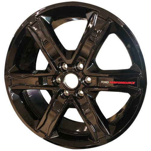 Ford Racing 15-22 F-150 20x8.5 Gloss Black Wheel Kit - M-1007K-S2085F15B Photo - Primary
