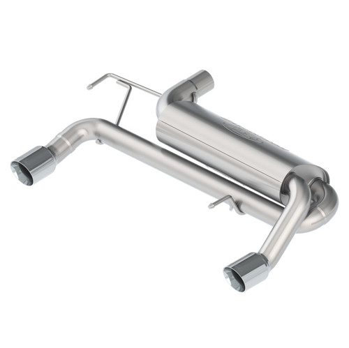 Ford Racing 21-22 Bronco 2.3L Sport Tuned Axle-Back Exhaust - Chrome Tips - M-5230-BR3SC Photo - Primary