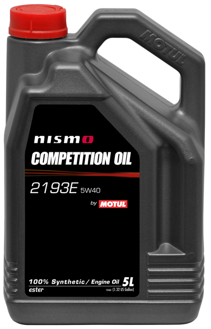 300V COMPETITION 5W-40 Motor Oil Motul 110818