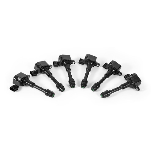 Mishimoto 2003-2006 Nissan 350Z Ignition Coil Set of 6 - MMIG-350Z-0306 Photo - Primary
