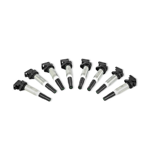 Mishimoto 2002+ BMW M54/N20/N52/N54/N55/N62/S54/S62 Eight Cylinder Ignition Coil Set of 8 - MMIG-BMW-0208 Photo - Primary