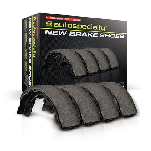 Power Stop 20-21 Nissan Versa Rear Autospecialty Brake Shoe - B1106